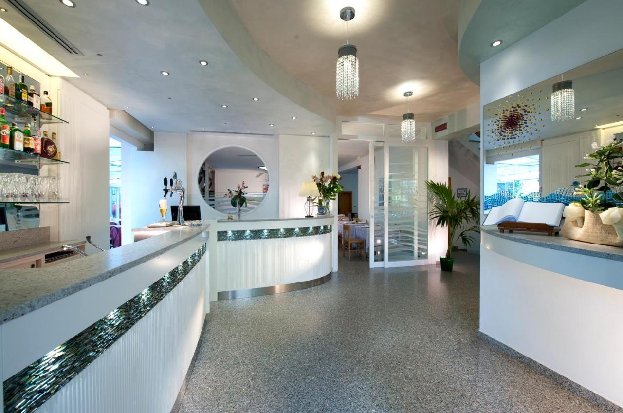Hotel Felix Rimini Exterior foto