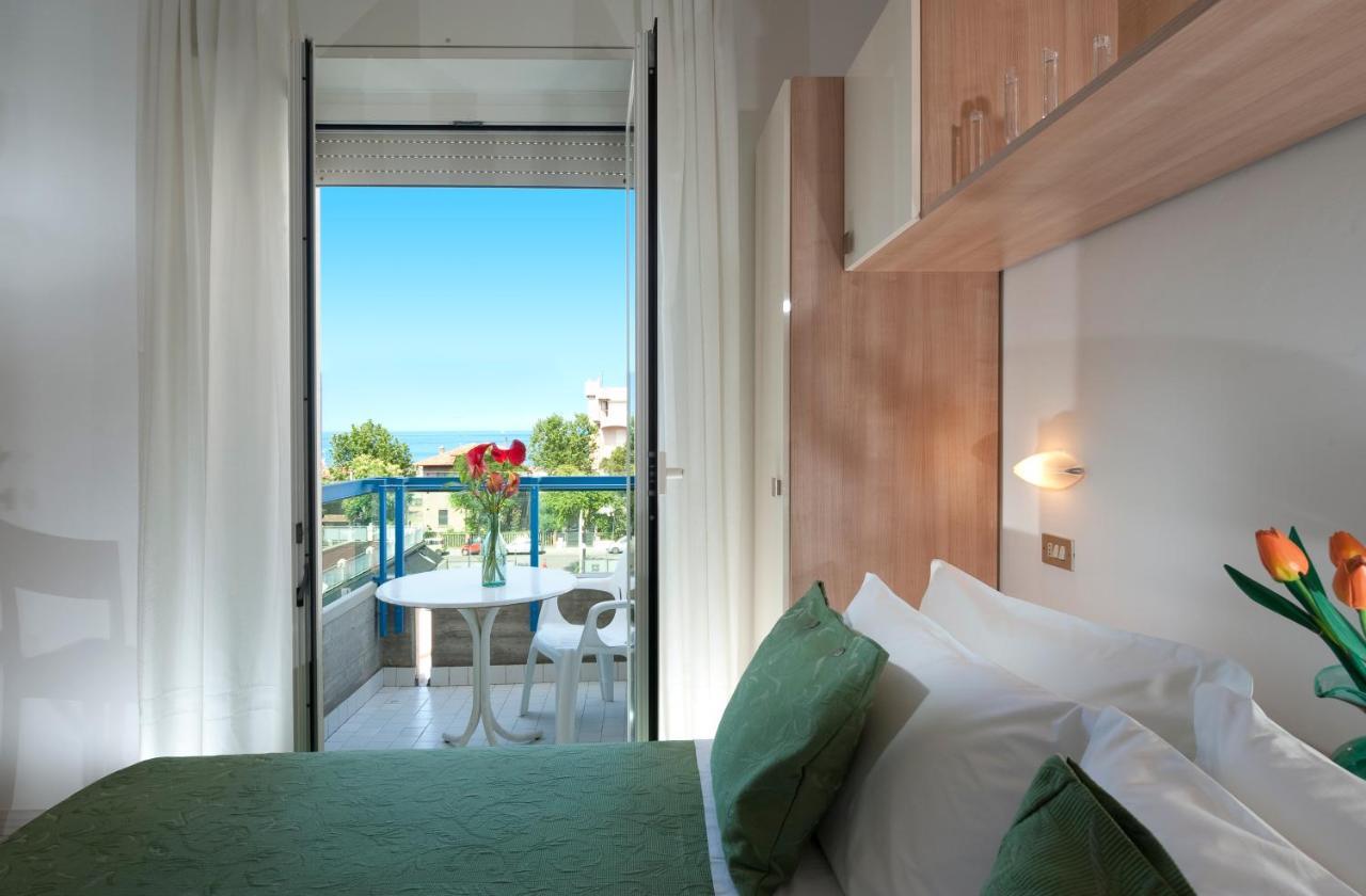 Hotel Felix Rimini Zimmer foto